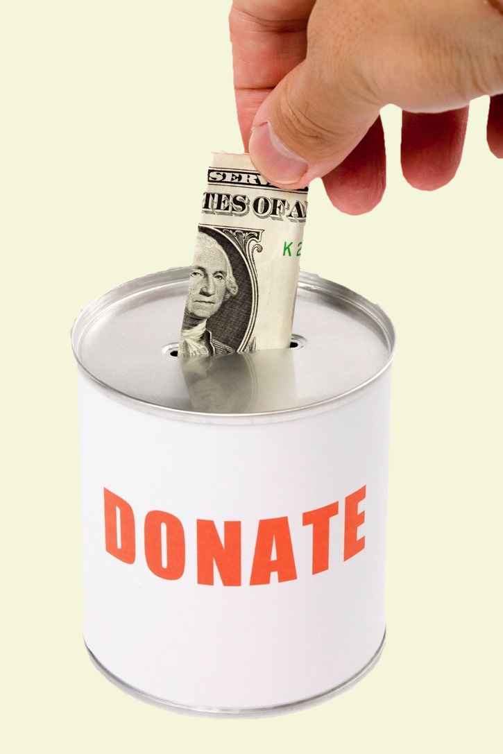 Donations Donations